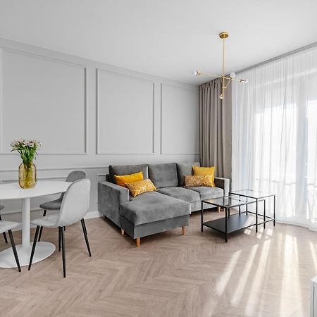Nexthome Boutique Apartments - Klimatyzacja - Air Conditioning - New Varsavia Esterno foto