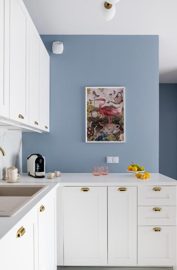 Nexthome Boutique Apartments - Klimatyzacja - Air Conditioning - New Varsavia Esterno foto