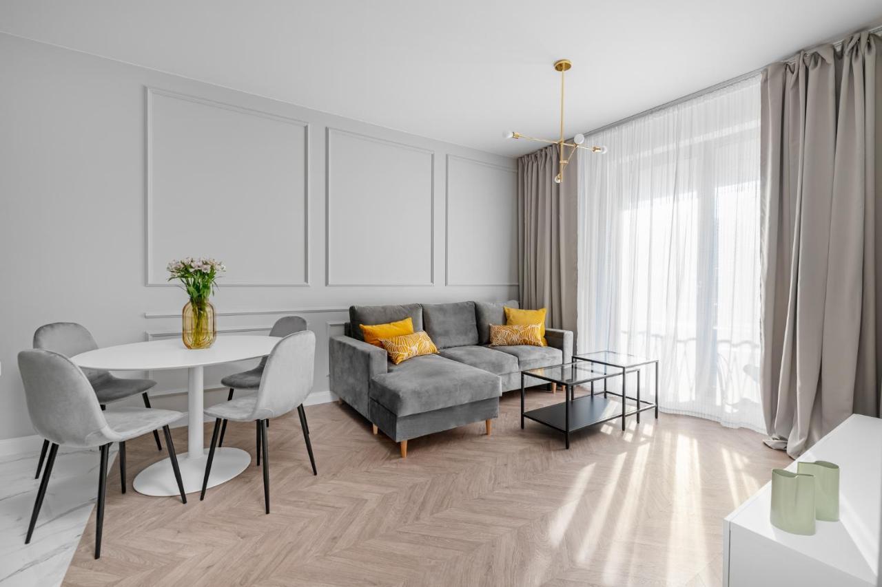 Nexthome Boutique Apartments - Klimatyzacja - Air Conditioning - New Varsavia Esterno foto