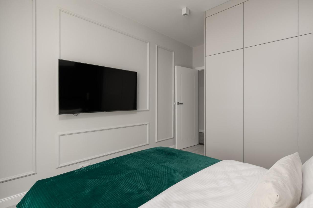 Nexthome Boutique Apartments - Klimatyzacja - Air Conditioning - New Varsavia Esterno foto