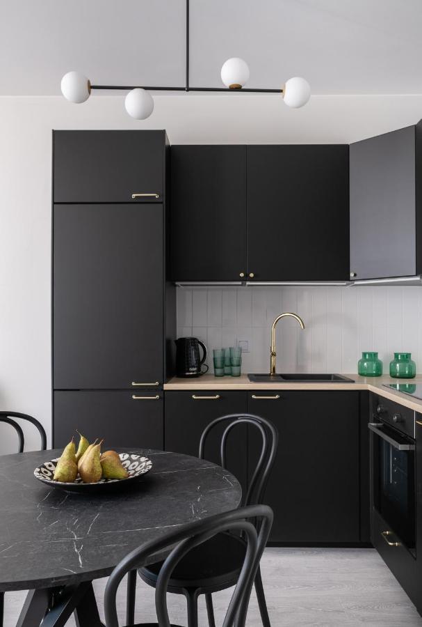 Nexthome Boutique Apartments - Klimatyzacja - Air Conditioning - New Varsavia Esterno foto