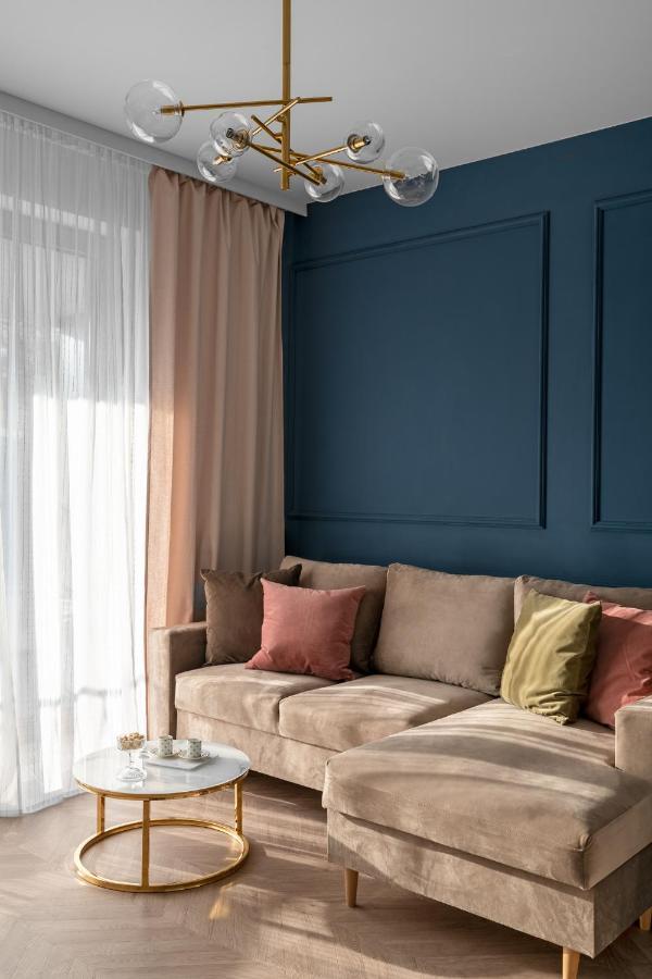 Nexthome Boutique Apartments - Klimatyzacja - Air Conditioning - New Varsavia Esterno foto