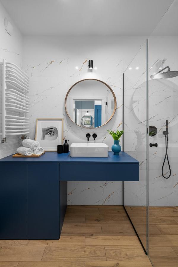 Nexthome Boutique Apartments - Klimatyzacja - Air Conditioning - New Varsavia Esterno foto