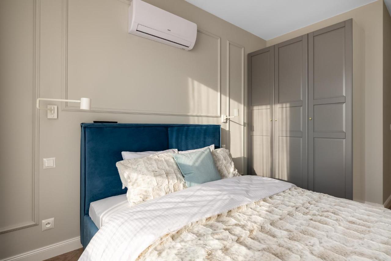 Nexthome Boutique Apartments - Klimatyzacja - Air Conditioning - New Varsavia Esterno foto