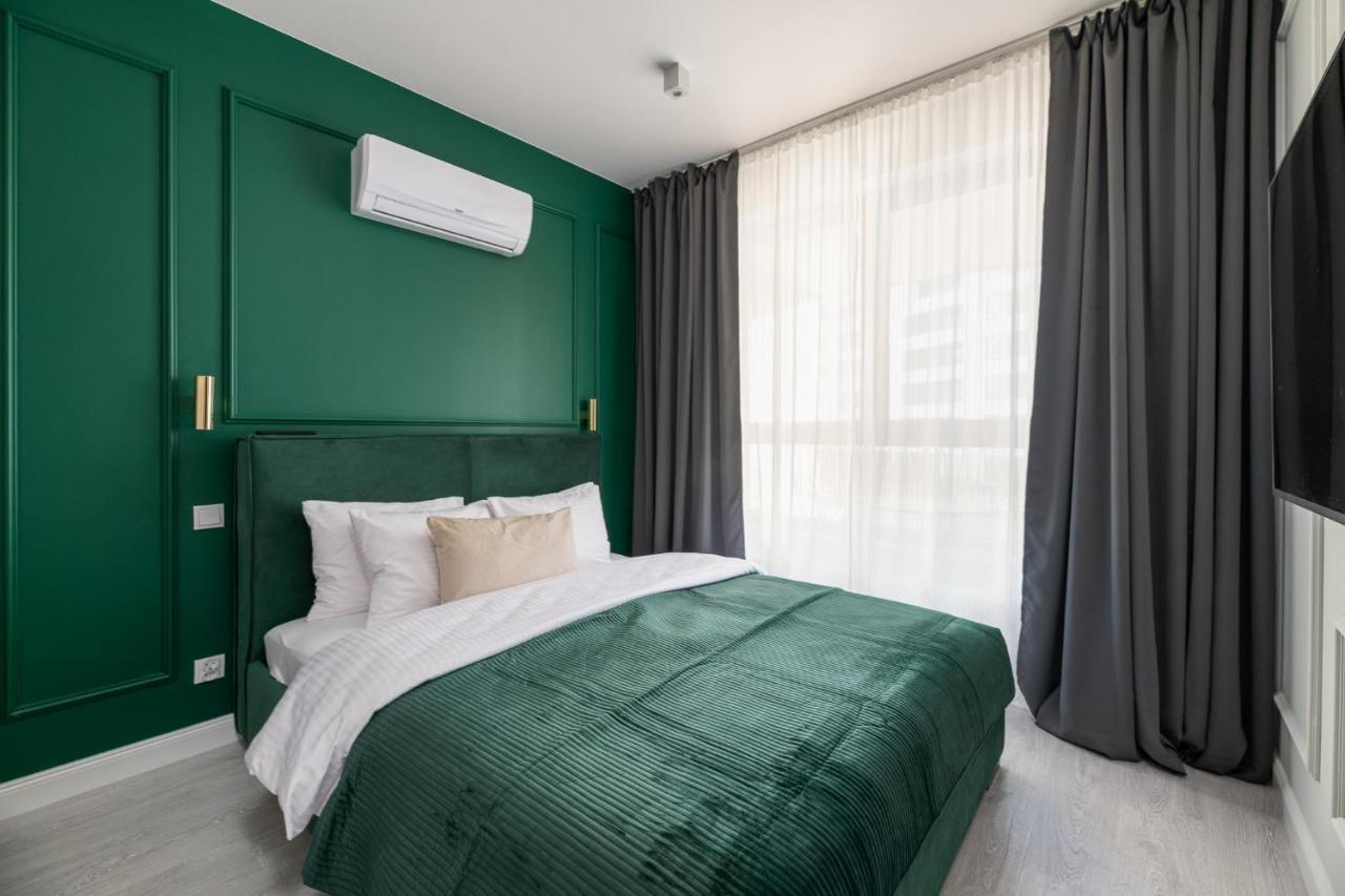 Nexthome Boutique Apartments - Klimatyzacja - Air Conditioning - New Varsavia Esterno foto