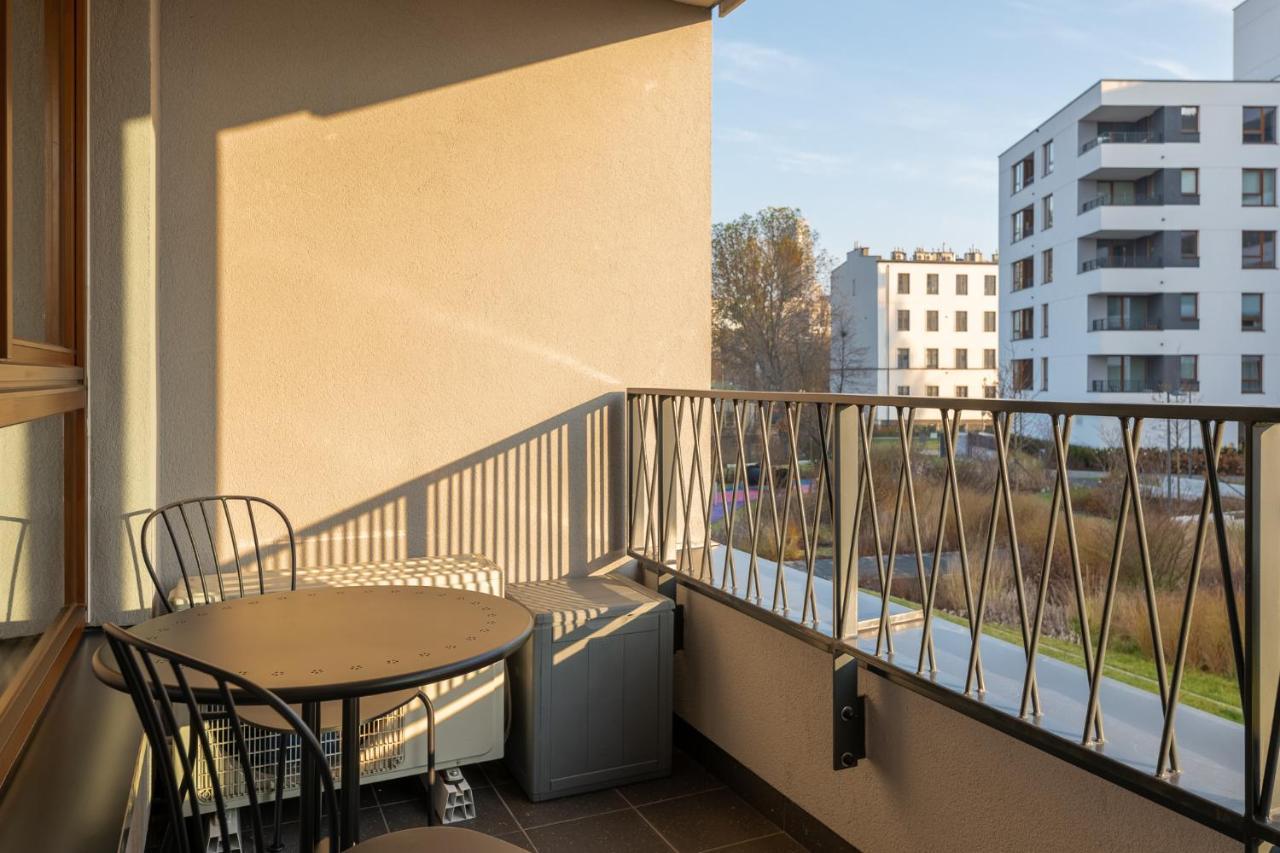 Nexthome Boutique Apartments - Klimatyzacja - Air Conditioning - New Varsavia Esterno foto
