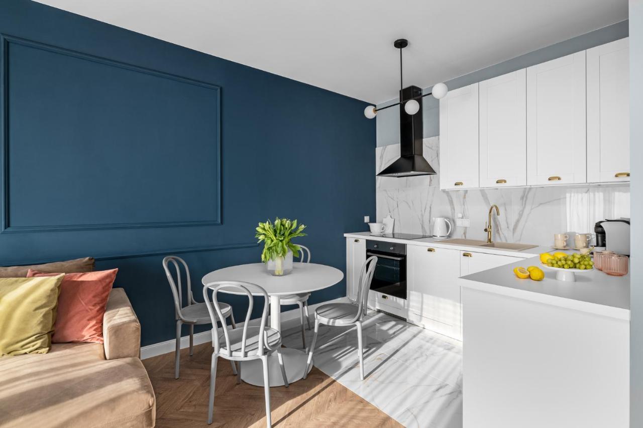 Nexthome Boutique Apartments - Klimatyzacja - Air Conditioning - New Varsavia Esterno foto