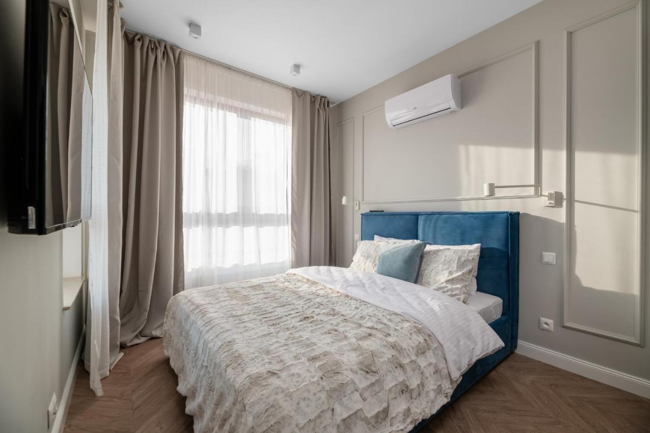Nexthome Boutique Apartments - Klimatyzacja - Air Conditioning - New Varsavia Esterno foto