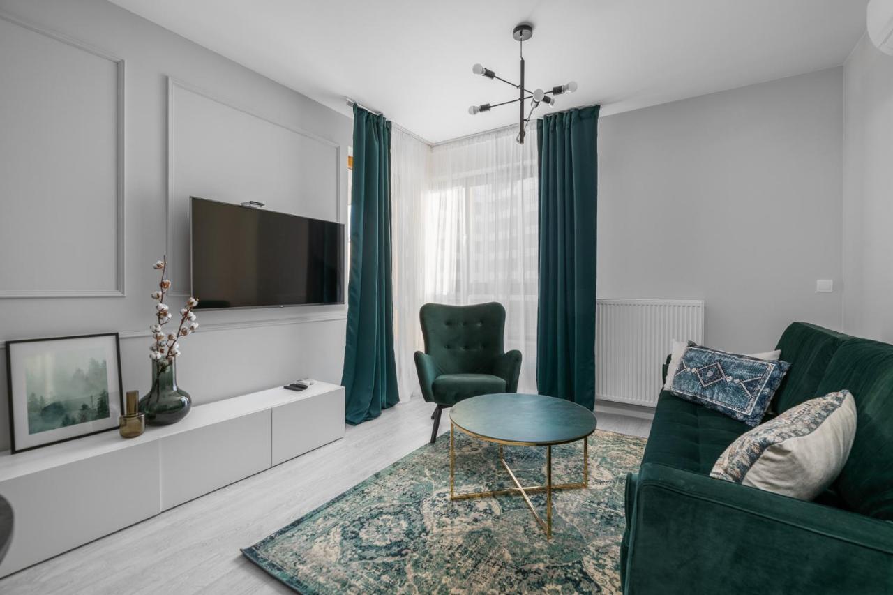 Nexthome Boutique Apartments - Klimatyzacja - Air Conditioning - New Varsavia Esterno foto