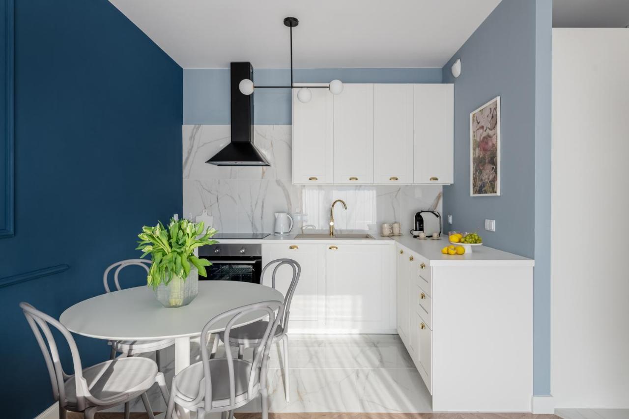Nexthome Boutique Apartments - Klimatyzacja - Air Conditioning - New Varsavia Esterno foto