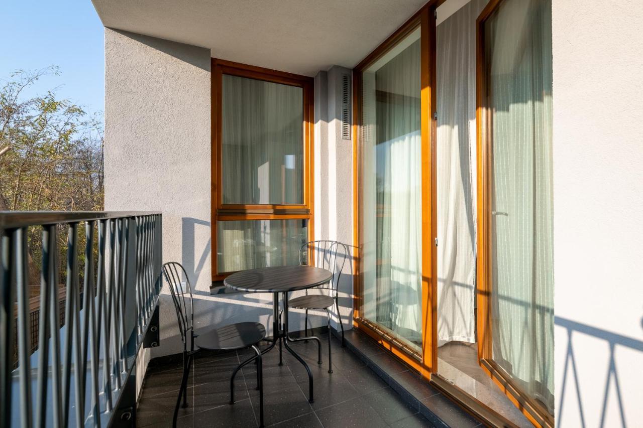 Nexthome Boutique Apartments - Klimatyzacja - Air Conditioning - New Varsavia Esterno foto