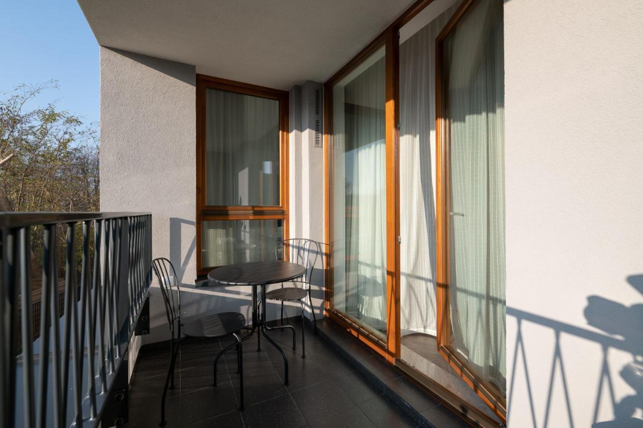 Nexthome Boutique Apartments - Klimatyzacja - Air Conditioning - New Varsavia Esterno foto